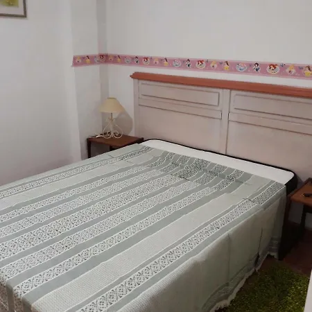 El Estanco Viejo דירה אדחה